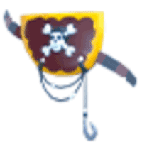 Pirate Eye Patch - Ultra-Rare from Summer Festival 2025